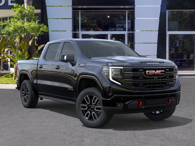 New 2026 GMC Sierra 1500 AT4 w/ AT4 Premium Package AWD/4WD image 7