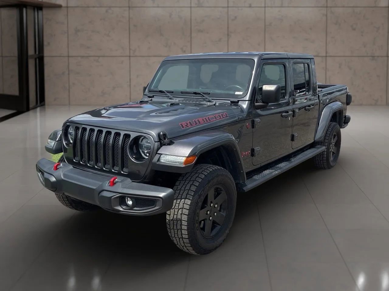 Used 2022 Jeep Gladiator Rubicon w/ LED Lighting Group