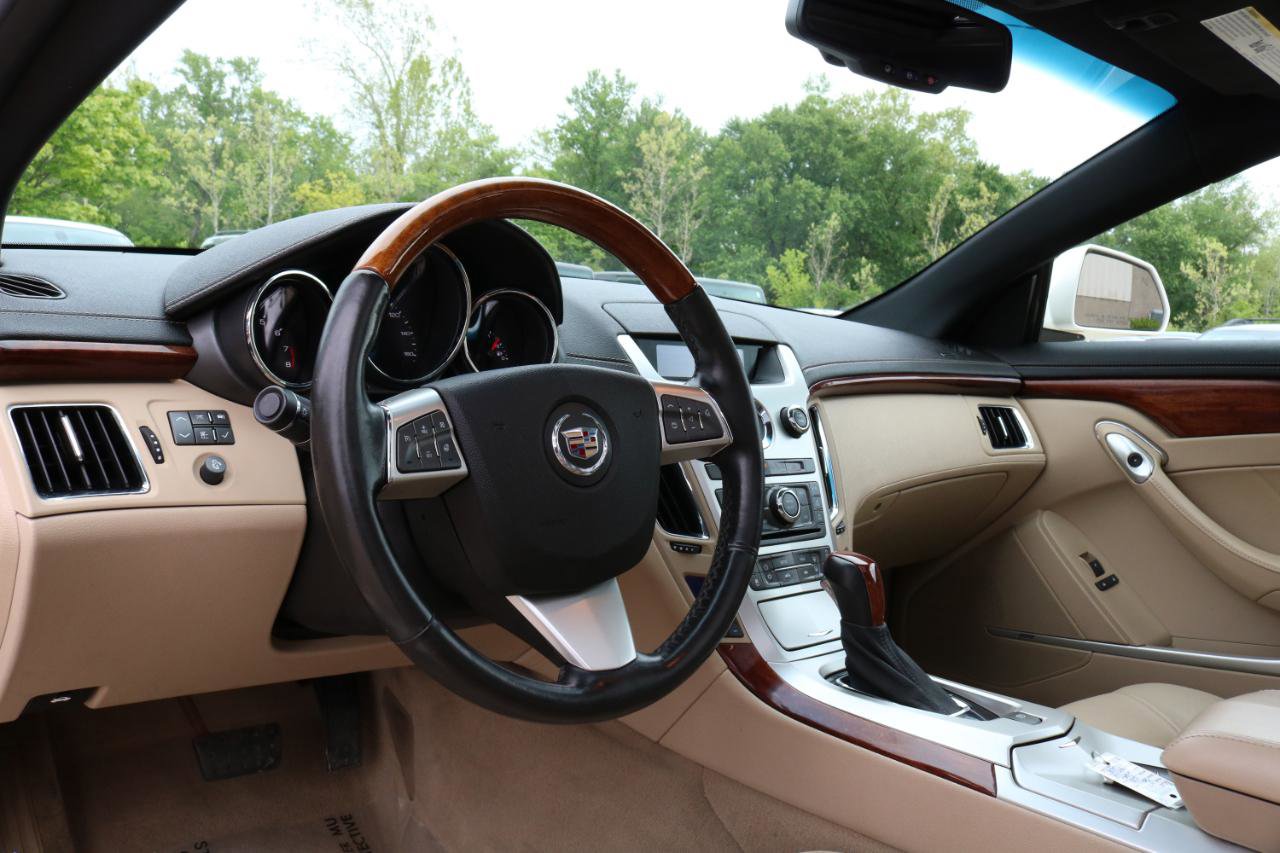 Used 2014 Cadillac CTS Performance w/ Performance Luxury Package AWD/4WD image 26