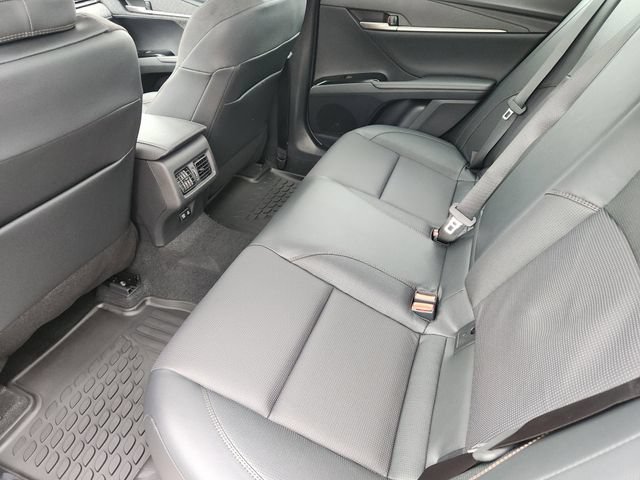 New 2026 Toyota Camry XLE FWD image 23