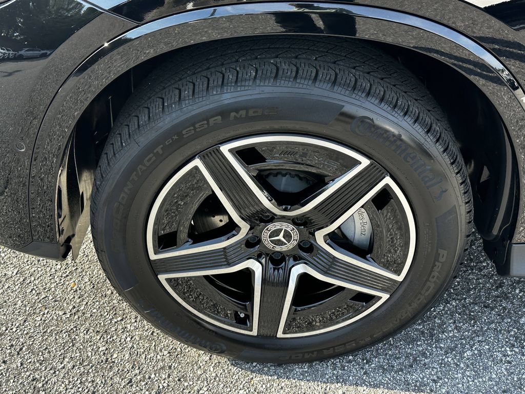 Certified 2025 Mercedes-Benz GLC 350e 4MATIC image 13