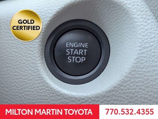 Certified 2026 Toyota Corolla Cross LE FWD image 27