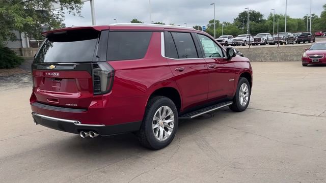 New 2025 Chevrolet Tahoe Premier image 8