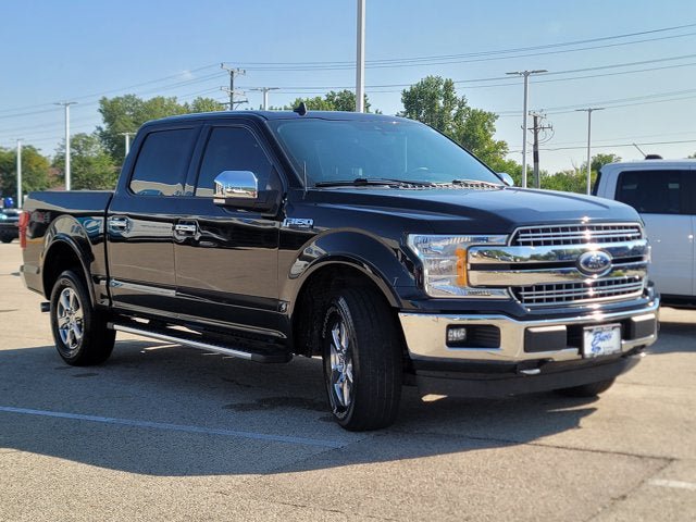 Used 2019 Ford F150 Lariat AWD/4WD image 3