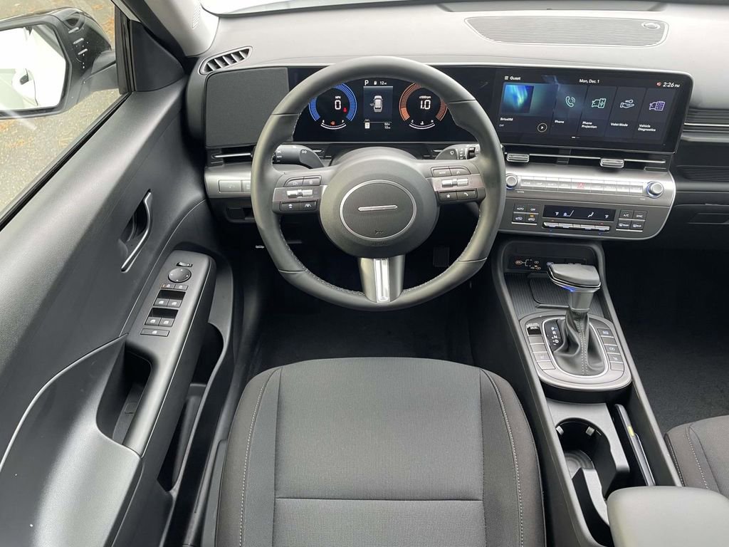 New 2026 Hyundai Kona SEL Sport image 11