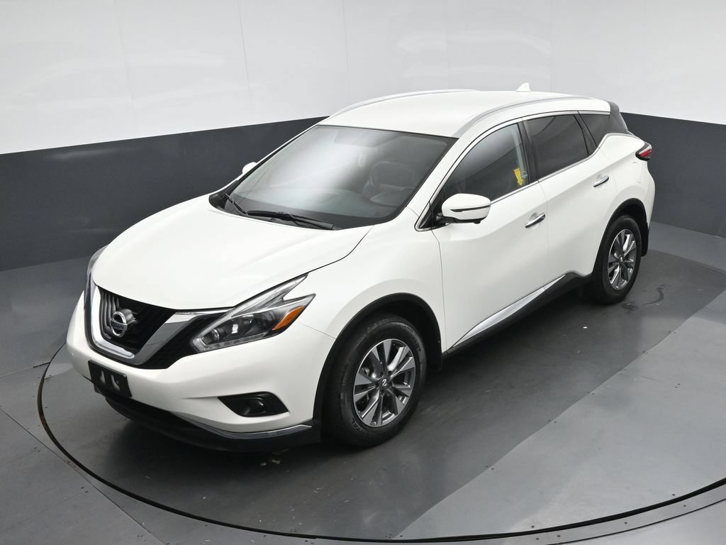 Used 2018 Nissan Murano SL AWD/4WD image 60