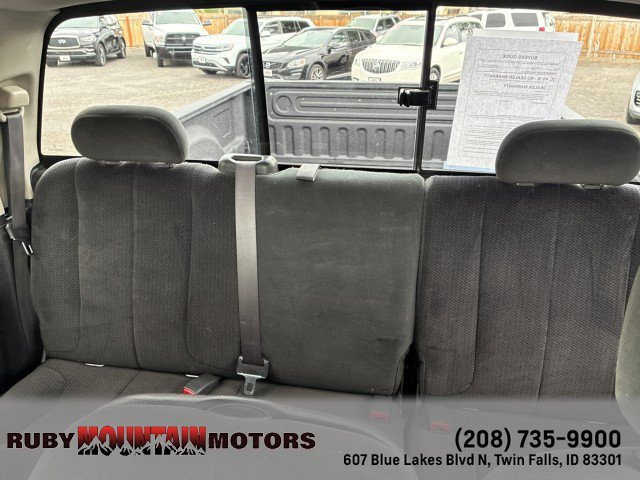Used 2004 Dodge Ram 2500 Truck SLT w/ Trailer Tow Group AWD/4WD image 21