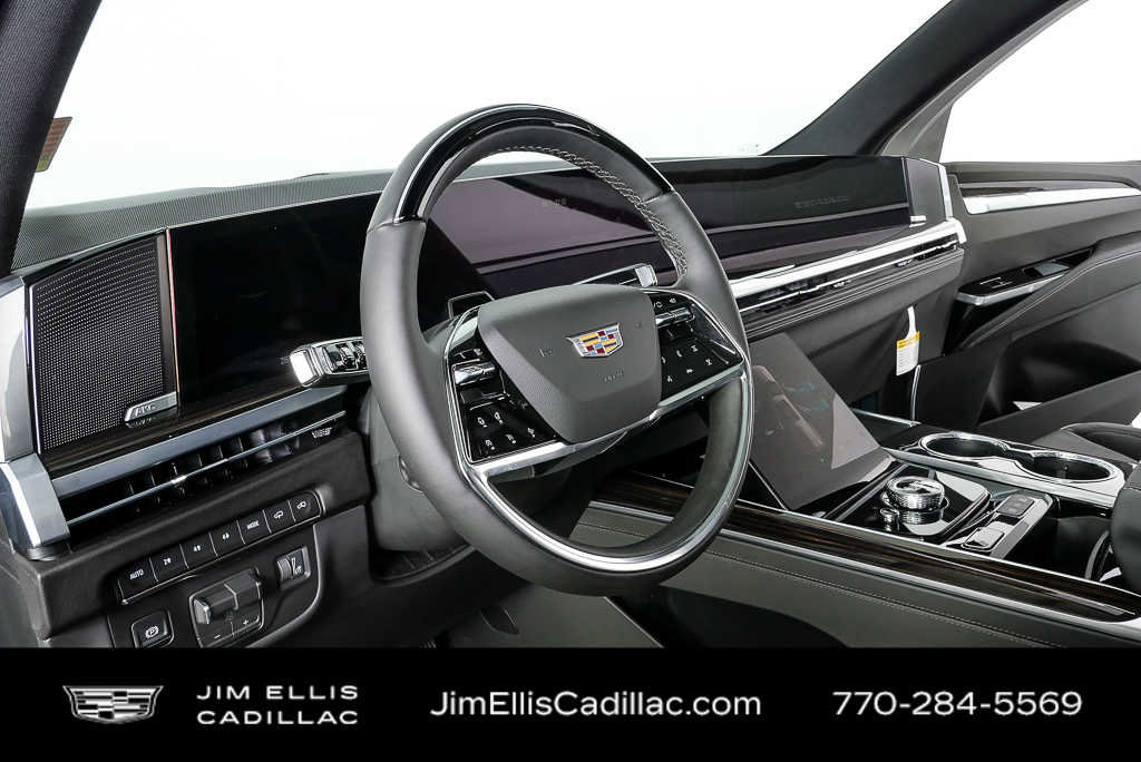 New 2026 Cadillac Escalade Luxury w/ Touring Package image 4