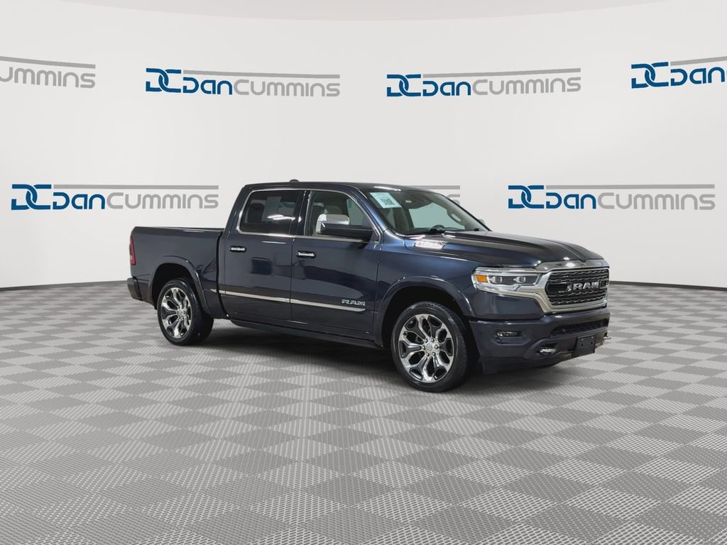 Used 2020 RAM 1500 Limited image 2