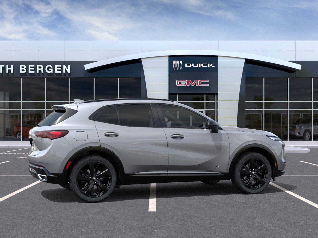 New 2026 Buick Envision Sport Touring image 5