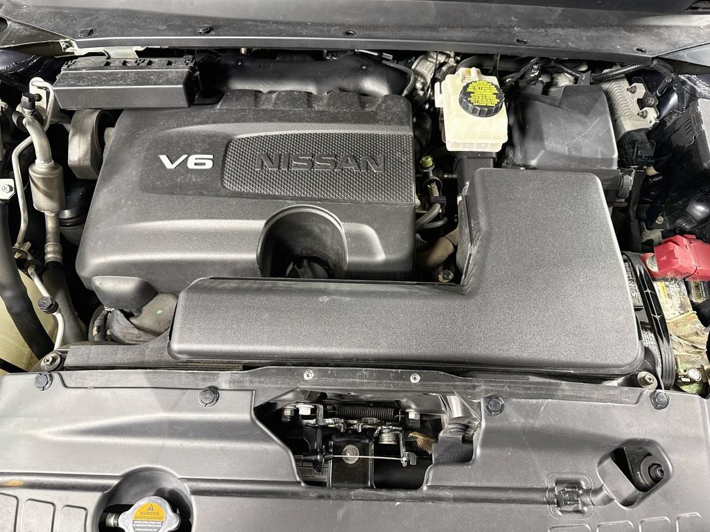 Used 2017 Nissan Pathfinder S FWD image 35