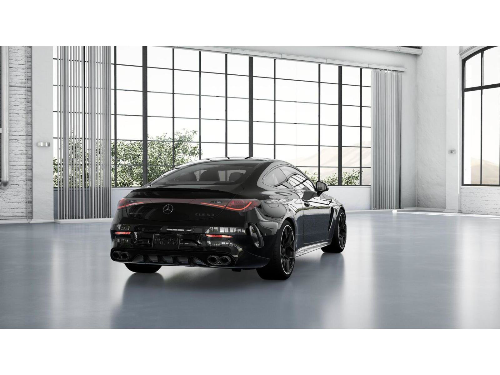 New 2027 Mercedes-Benz CLE 53 AMG 4MATIC Coupe image 23