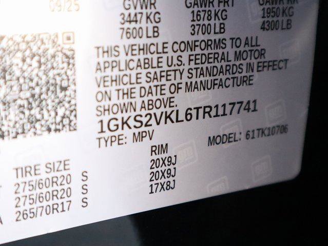 New 2026 GMC Yukon AT4 Ultimate image 49