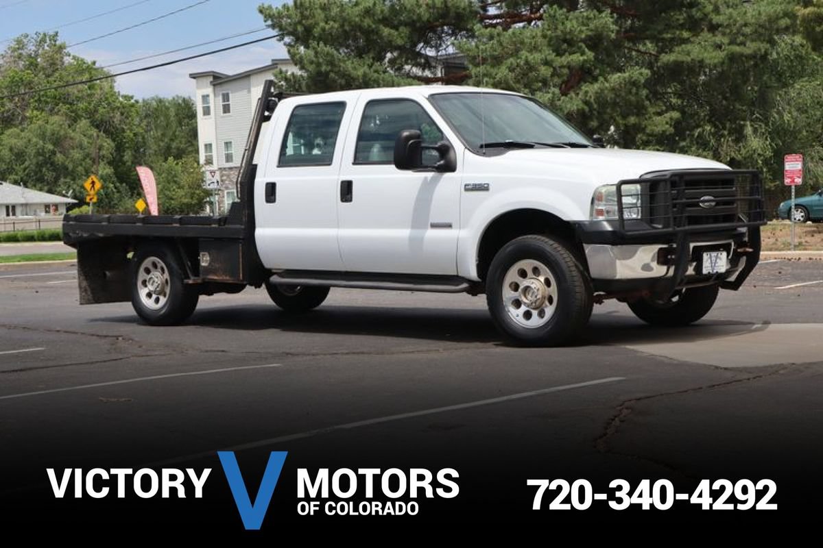 Used 2005 Ford F350 XL