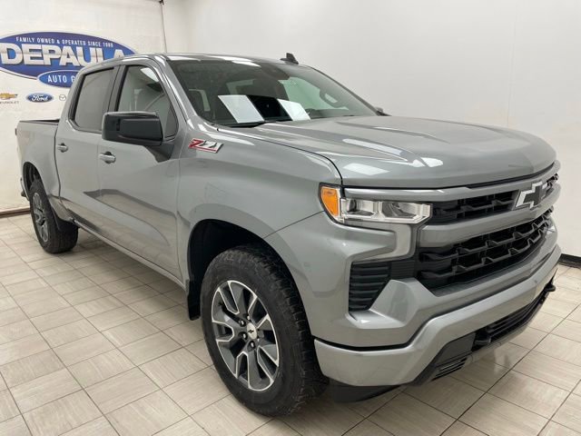 New 2026 Chevrolet Silverado 1500 RST w/ All Star Edition Plus video 1