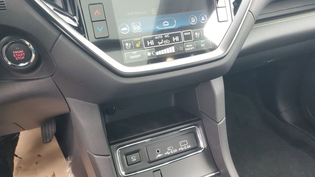 New 2026 Subaru Ascent Bronze Edition image 23