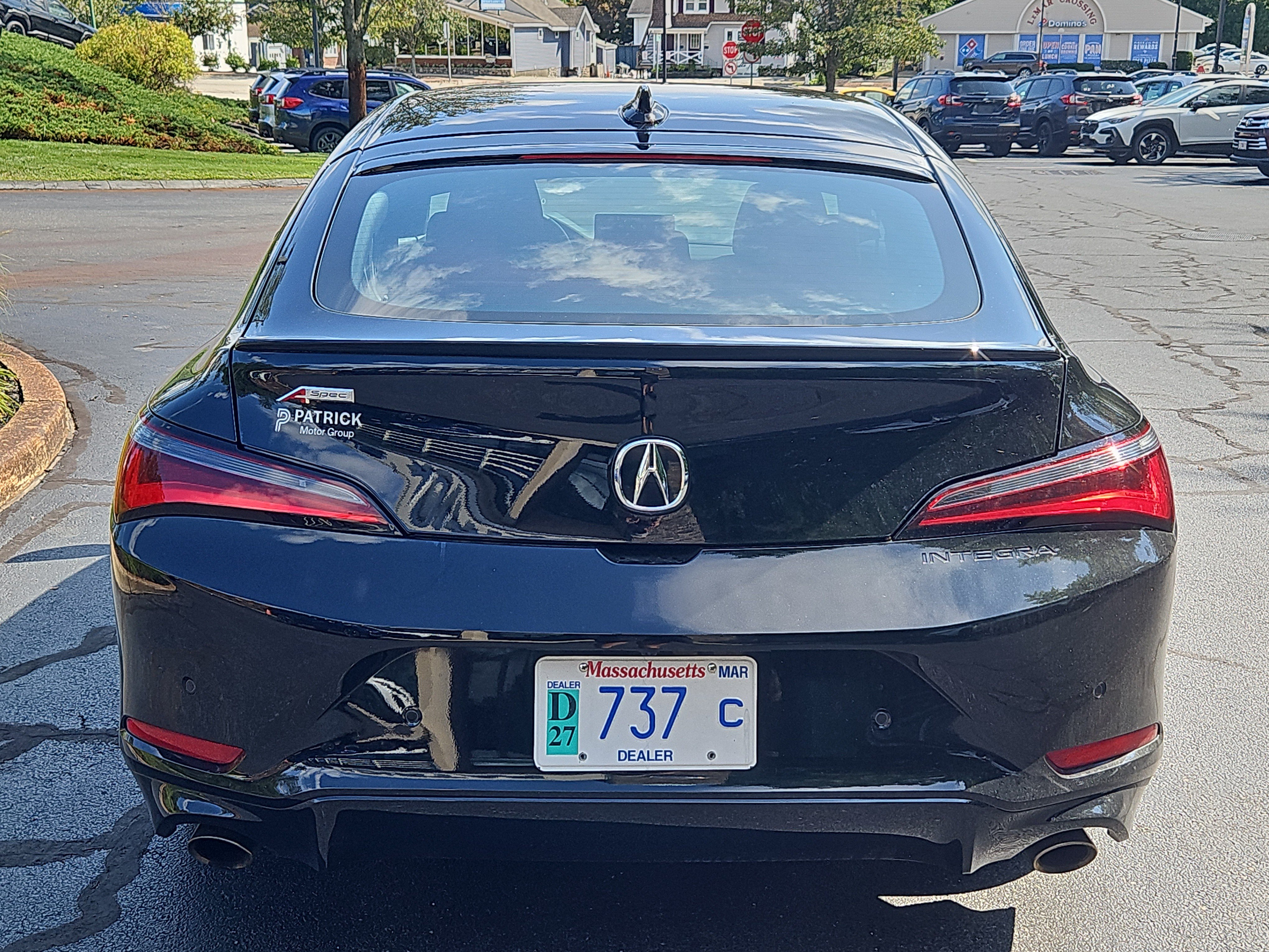 Used 2024 Acura Integra A-Spec w/ Technology Package FWD image 28