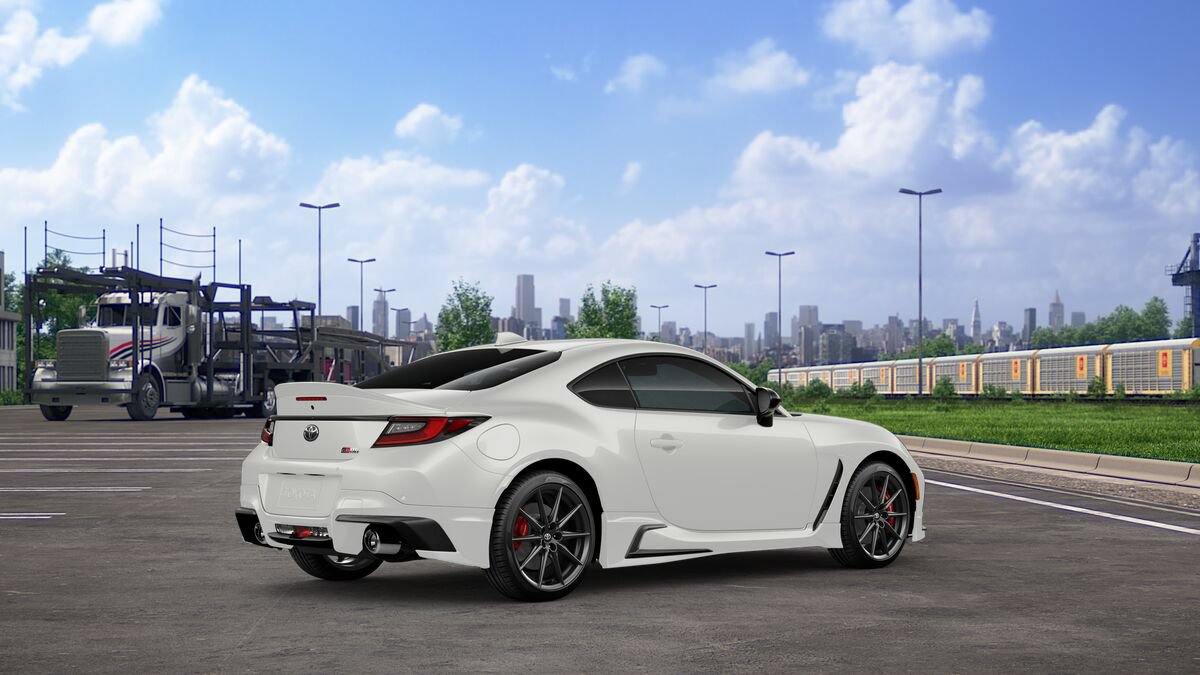 New 2026 Toyota GR86 Premium RWD image 10
