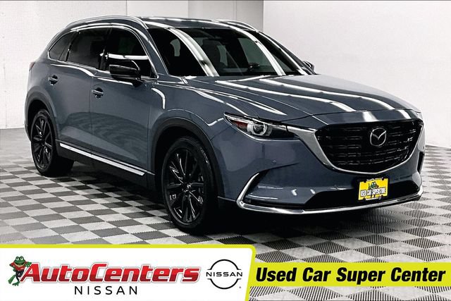 Used 2023 MAZDA CX-9 Carbon Edition