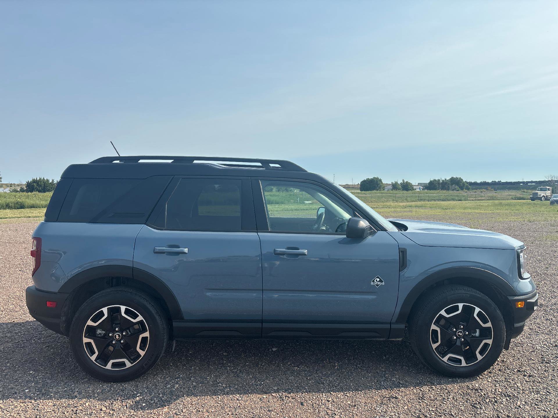 Used 2024 Ford Bronco Sport Outer Banks w/ Tech Package image 12