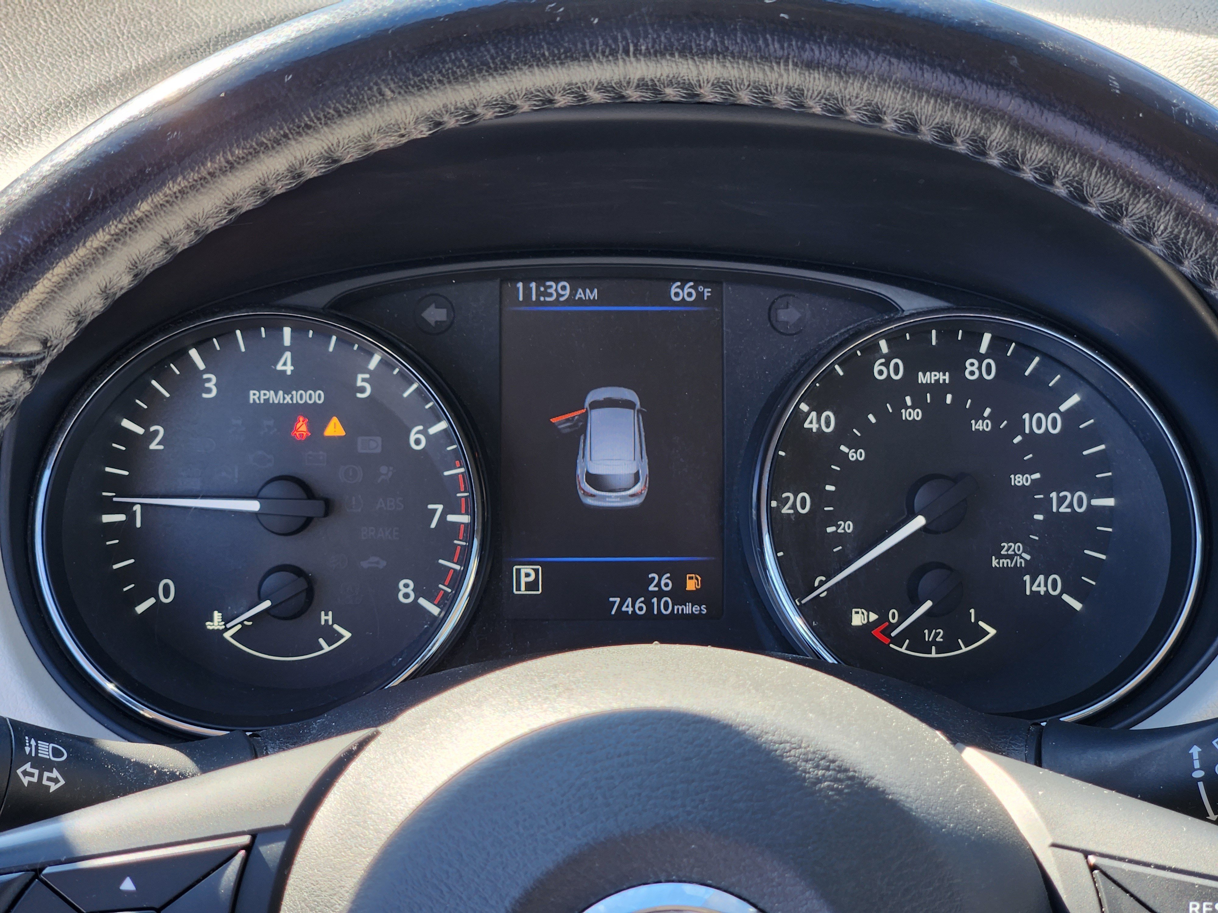 Used 2019 Nissan Rogue Sport SL AWD/4WD image 19