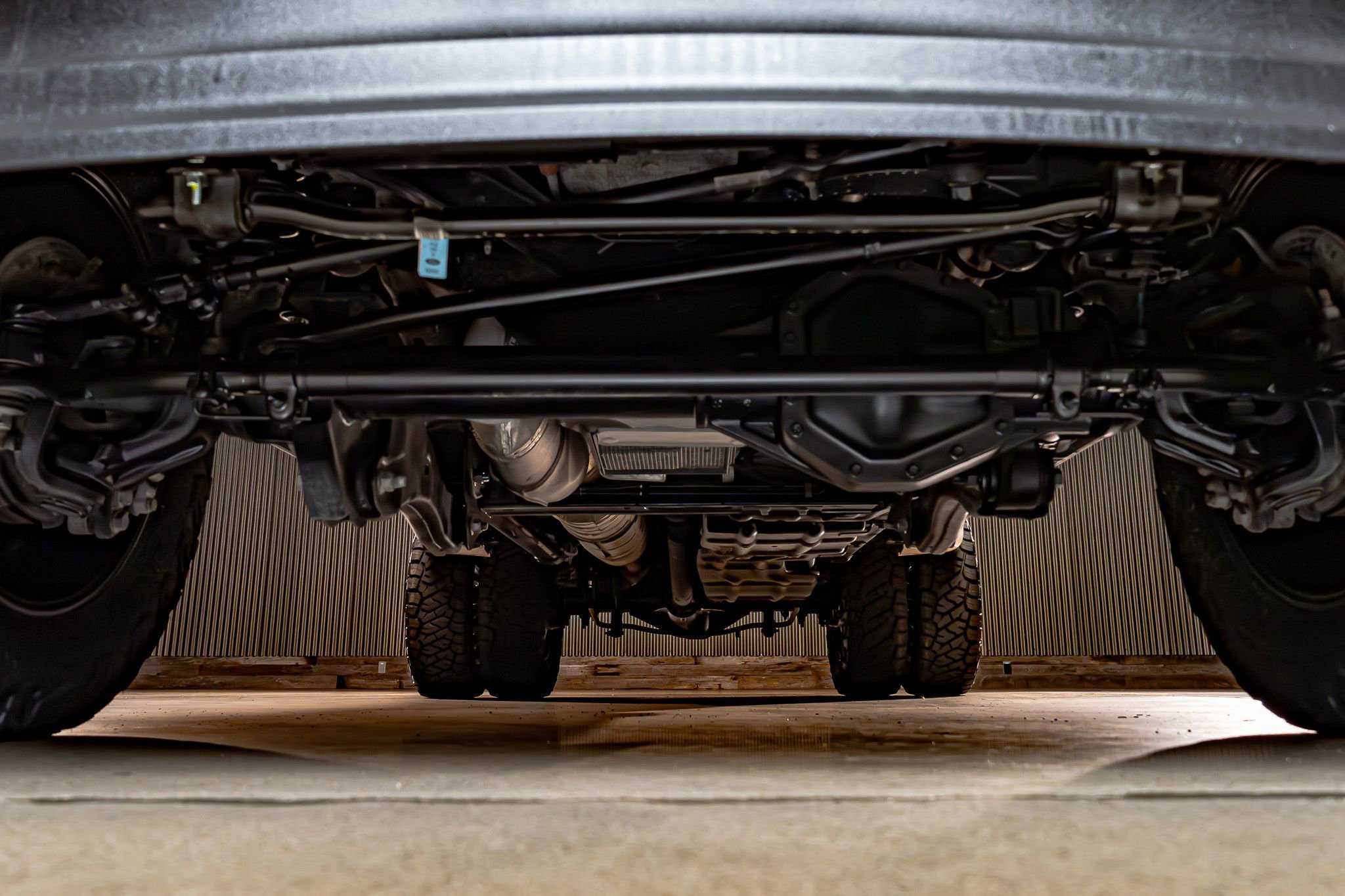 Used 2024 Ford F350 Lariat w/ Lariat Ultimate Package image 12