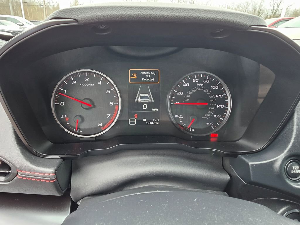 Used 2024 Subaru WRX Limited image 17