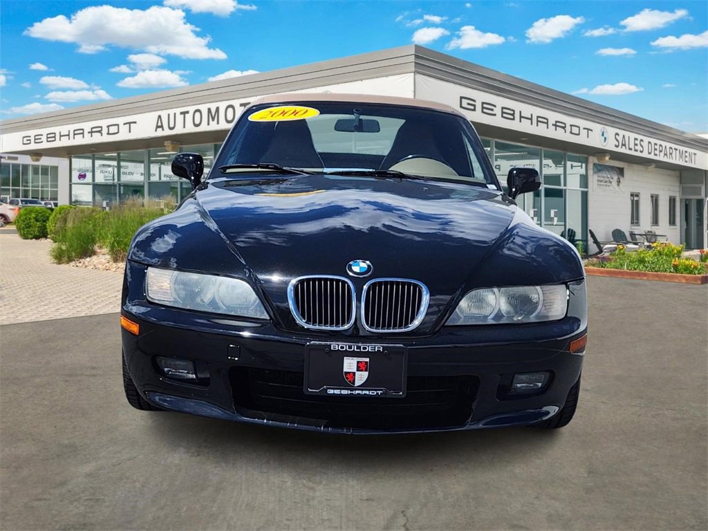 Used 2000 BMW Z3 2.8 video 2
