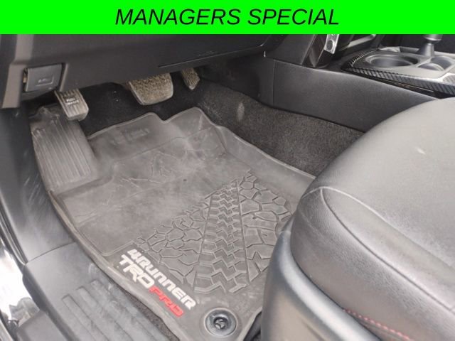 Used 2018 Toyota 4Runner TRD Pro image 6