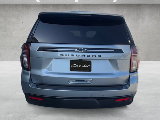 Used 2024 Chevrolet Suburban Z71 w/ Luxury Package AWD/4WD image 15