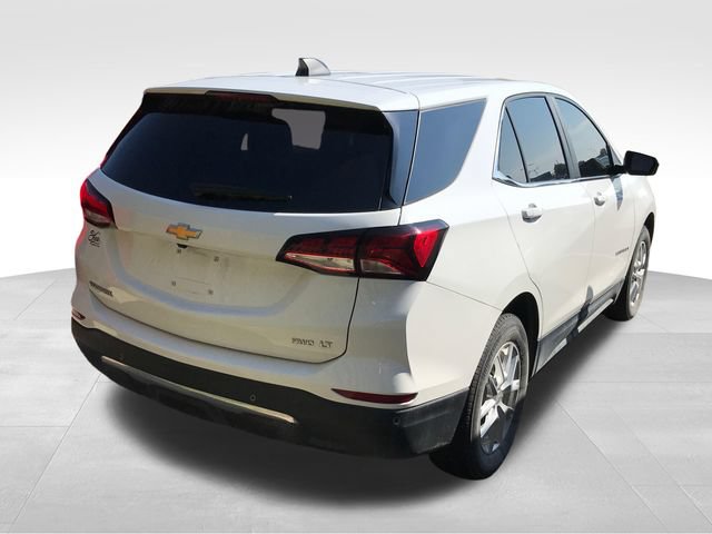Certified 2024 Chevrolet Equinox LT w/ LPO, Floor Liner Package AWD/4WD image 2