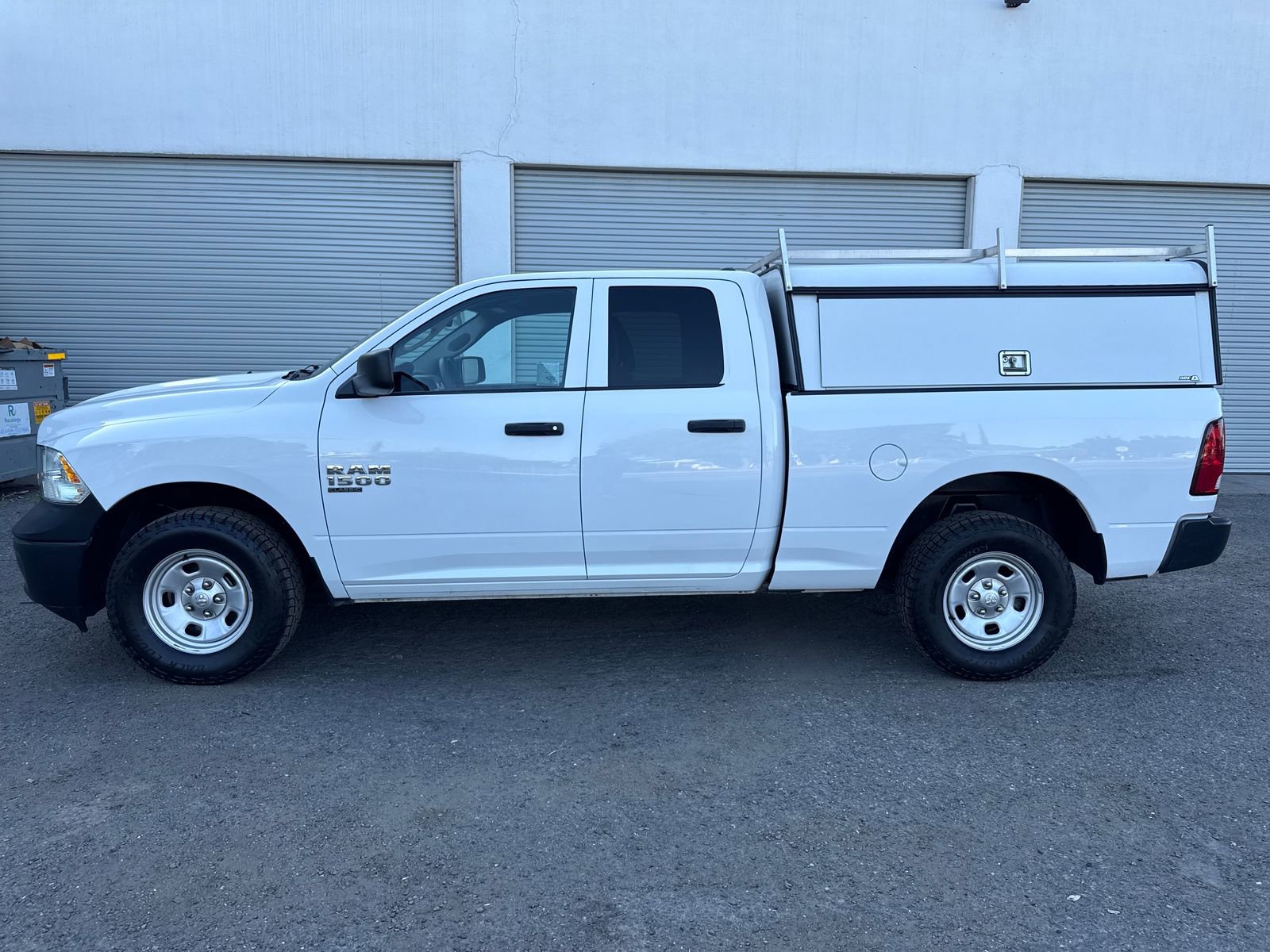 Used 2023 RAM 1500 Tradesman AWD/4WD video 2