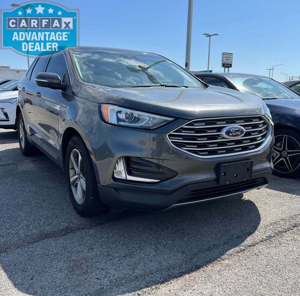 Used 2019 Ford Edge SEL w/ Equipment Group 201A