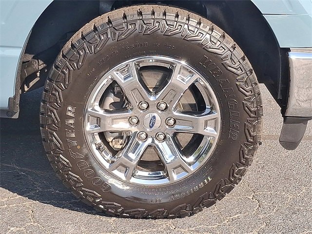 Used 2023 Ford F150 Lariat image 12