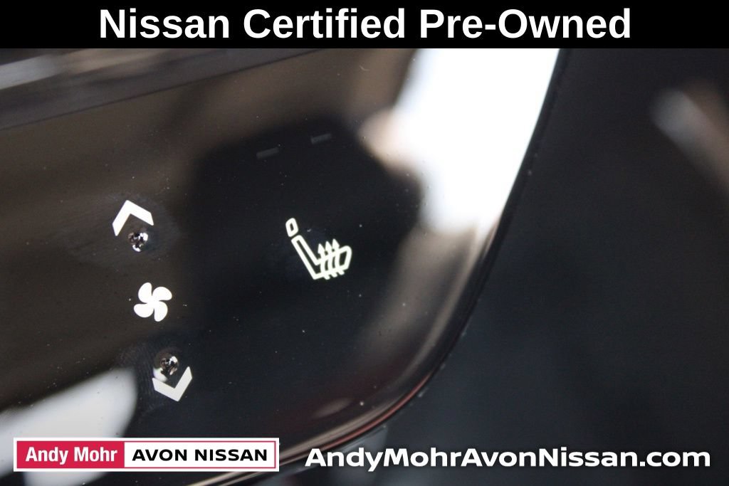Certified 2026 Nissan Kicks SR w/ SR Premium Package AWD/4WD image 43