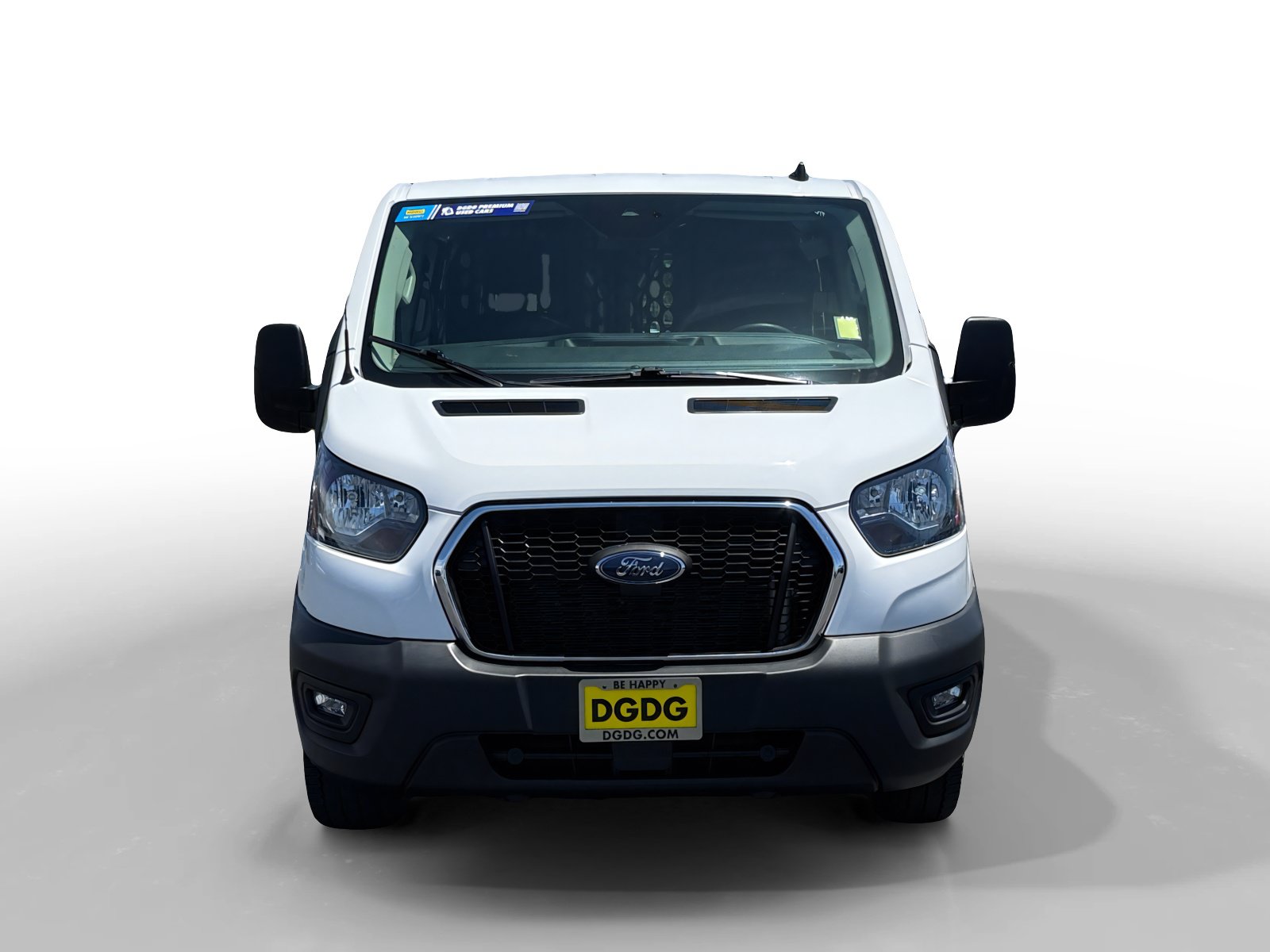 Used 2025 Ford Transit 250 Low Roof w/ Exterior Upgrade Package RWD image 8