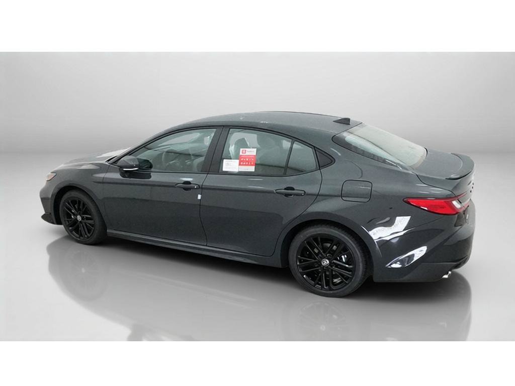 New 2026 Toyota Camry SE FWD image 5