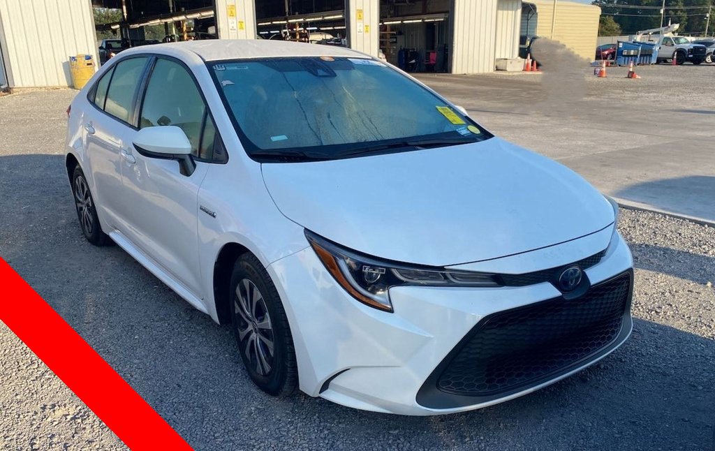 Used 2020 Toyota Corolla LE