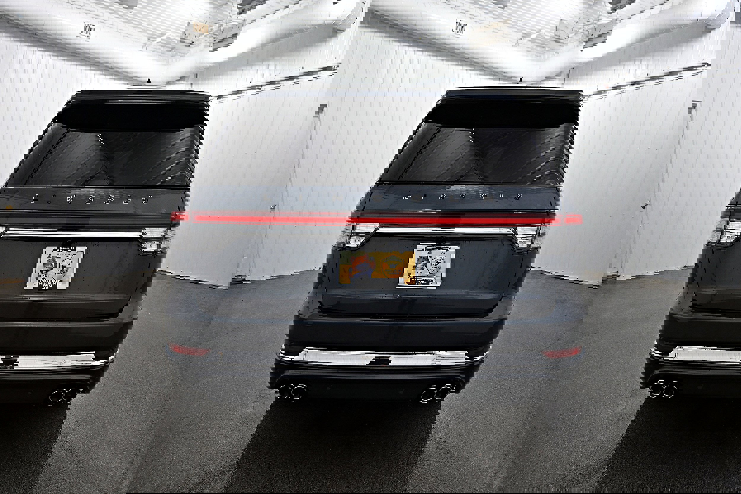 Used 2020 Lincoln Aviator Black Label w/ Dynamic Handling Package image 39