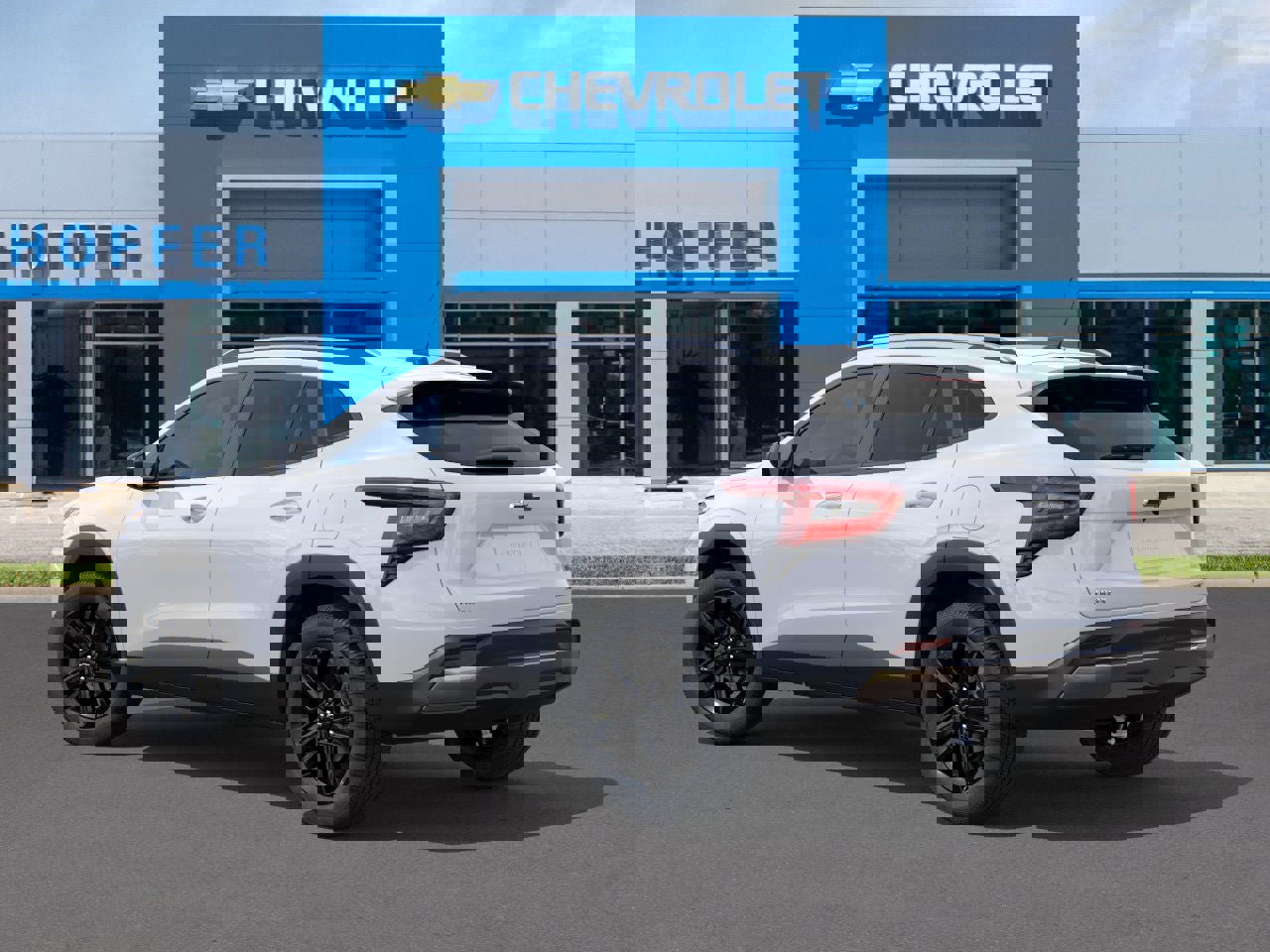 New 2026 Chevrolet Trax ACTIV w/ Driver Confidence Package image 3