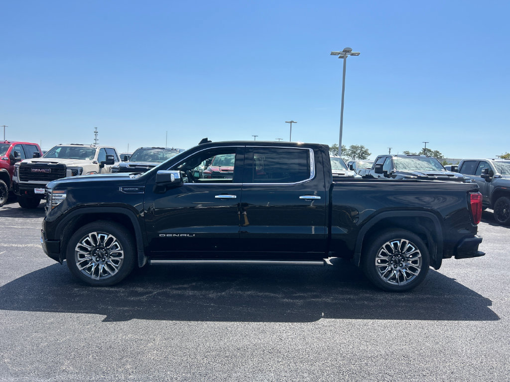 New 2026 GMC Sierra 1500 Denali Ultimate AWD/4WD image 7