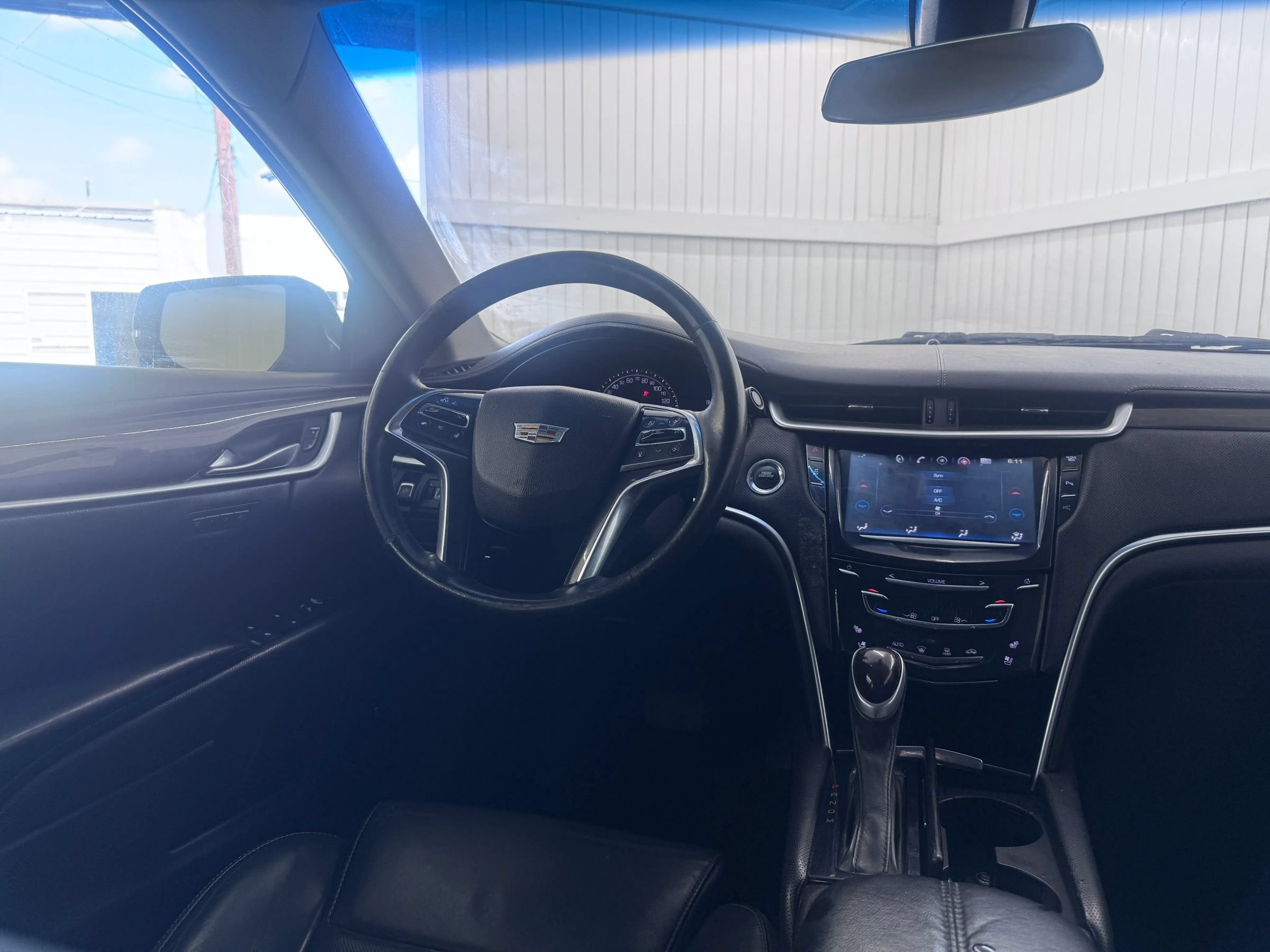 Used 2017 Cadillac XTS Luxury FWD image 15