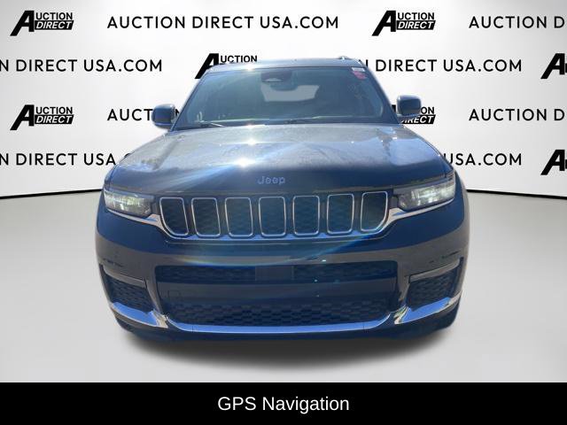 Used 2022 Jeep Grand Cherokee L Limited AWD/4WD image 2