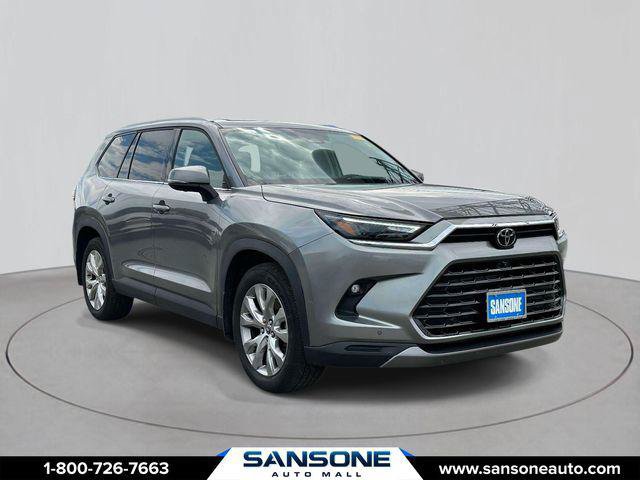 Certified 2026 Toyota Grand Highlander AWD Hybrid image 1