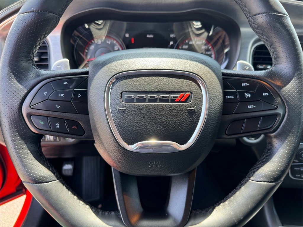Used 2022 Dodge Charger Scat Pack w/ Daytona Edition Group image 26