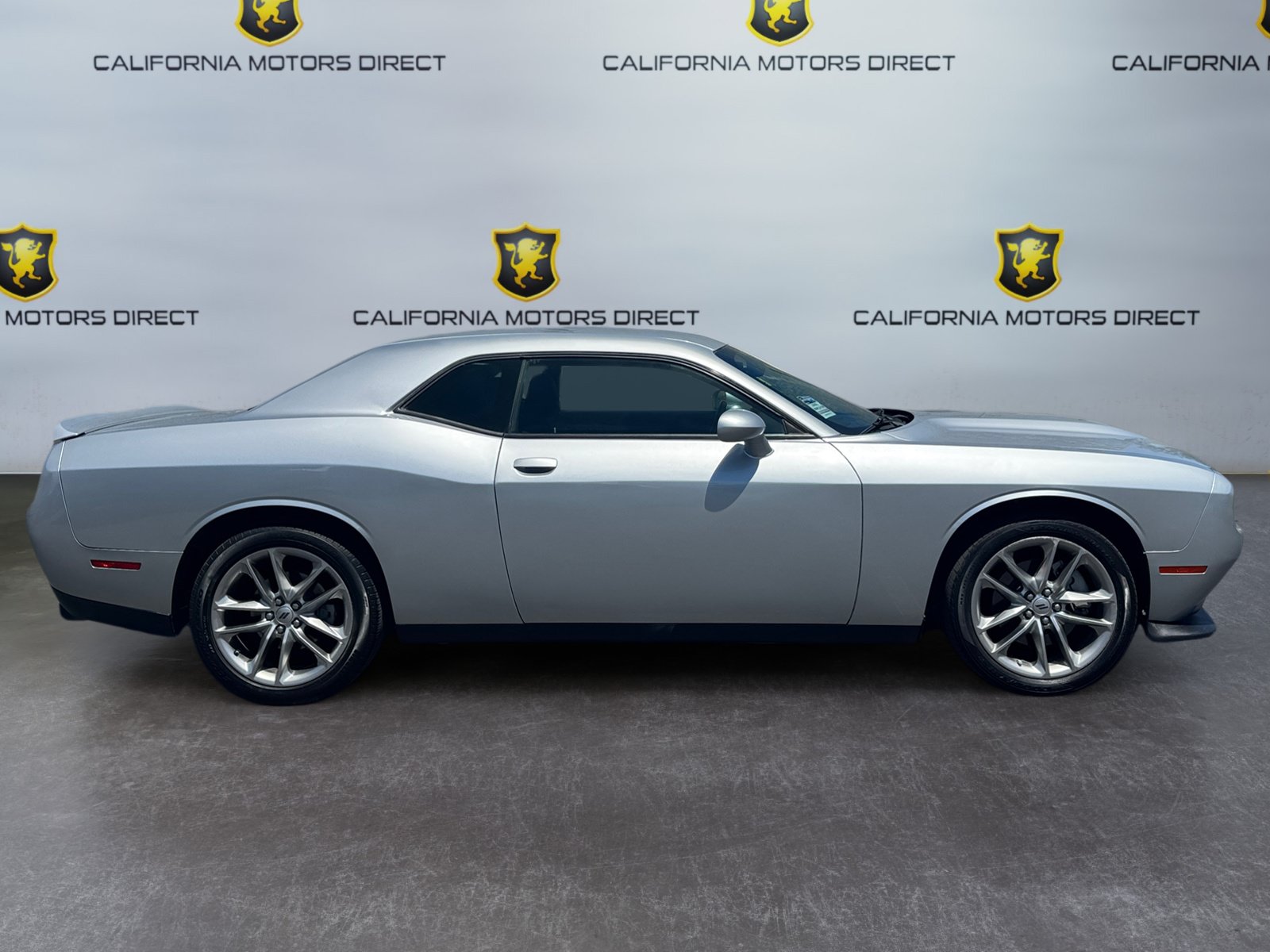 Used 2022 Dodge Challenger GT AWD/4WD image 6