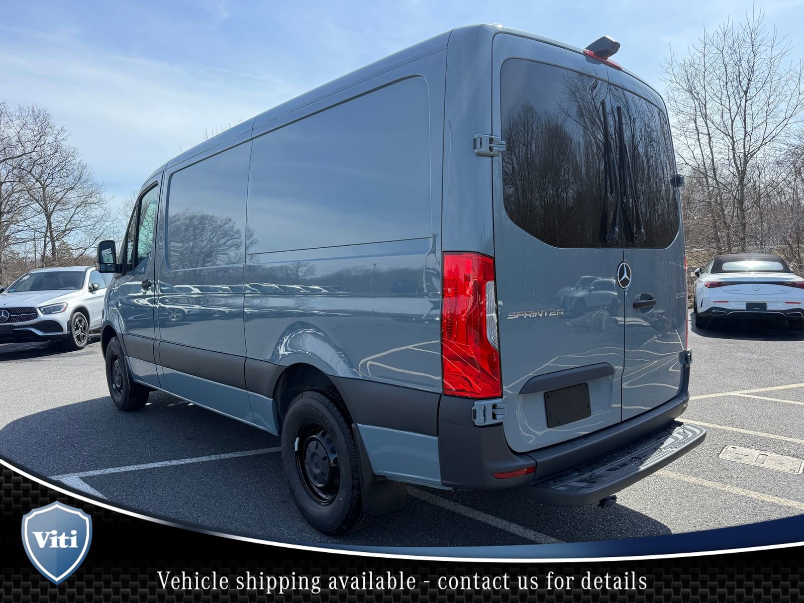 New 2026 Mercedes-Benz Sprinter 2500 image 6