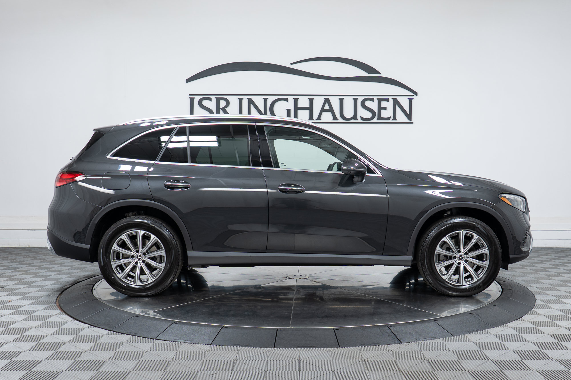 New 2026 Mercedes-Benz GLC 300 4MATIC image 4