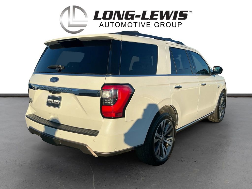 Used 2020 Ford Expedition King Ranch w/ Cargo Package image 7