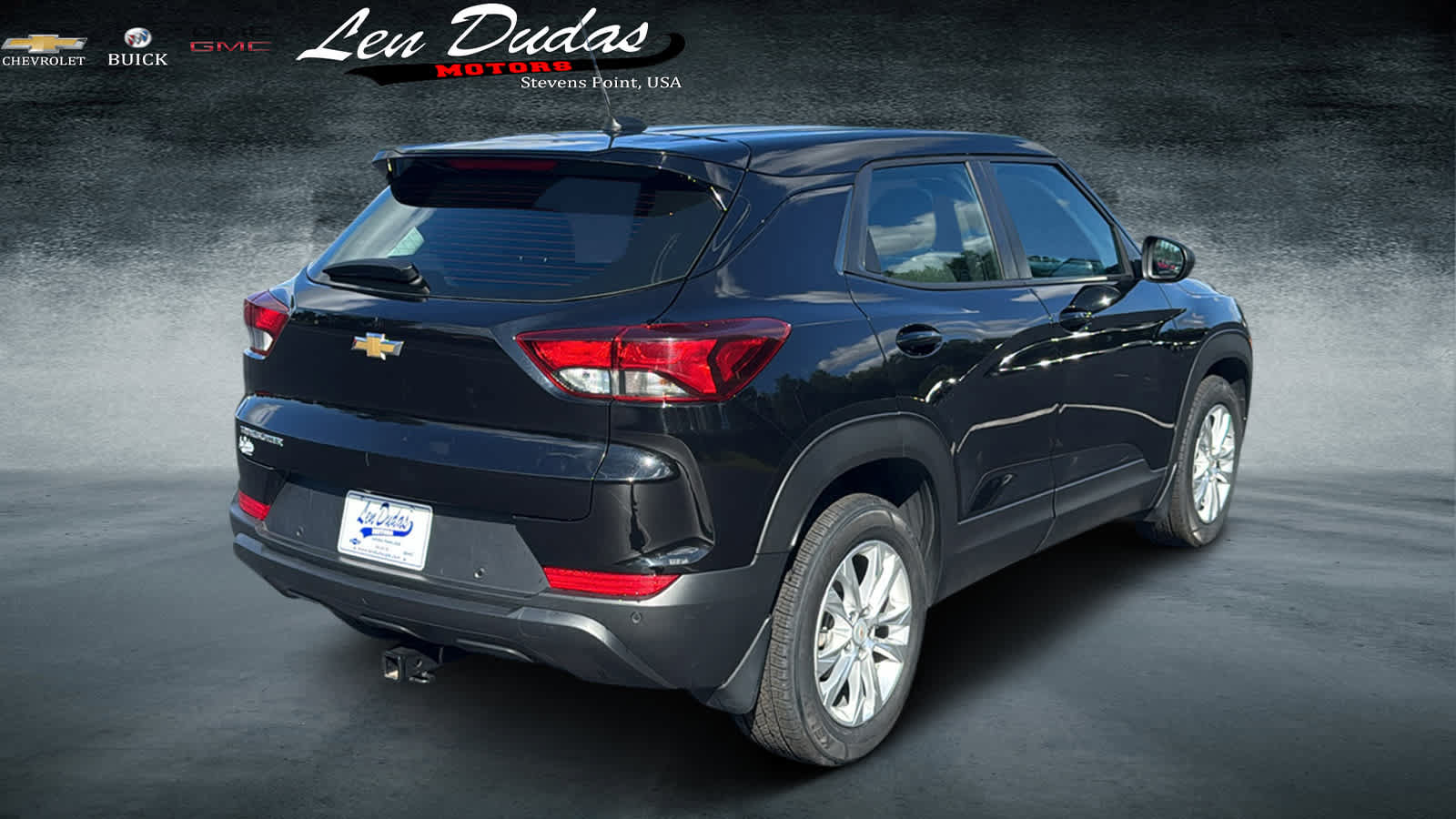 Certified 2021 Chevrolet TrailBlazer LS FWD image 4